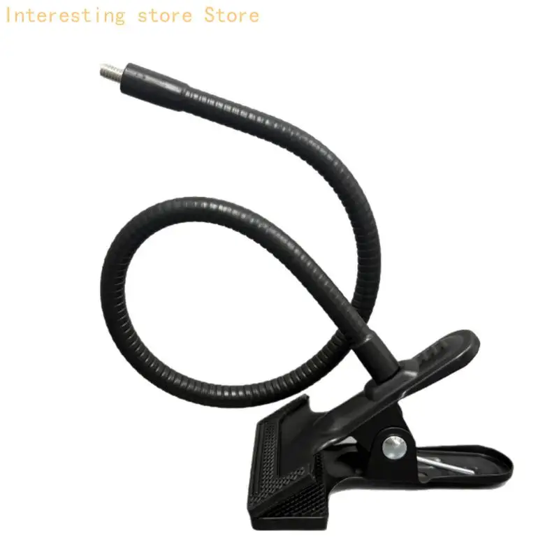Drehbarer Universal-Montagehalter-Clip mit umfassender Kompatibilität für Dashcams, Sicherheitsgeräte und Mikrofone 55KC – Detail 8