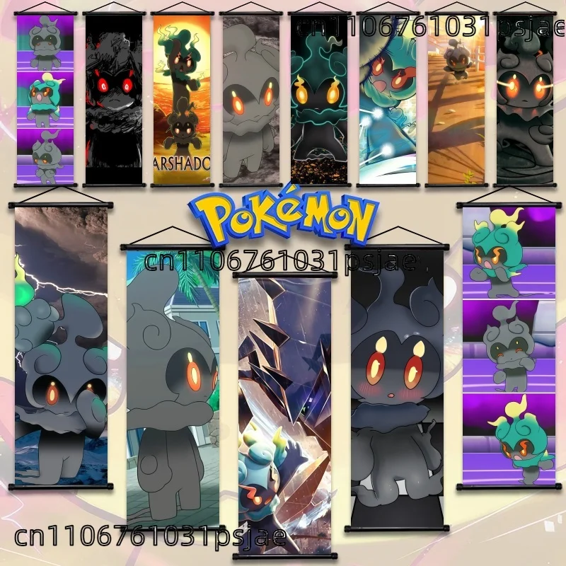 poster-de-suspensao-em-rolo-de-tecido-artistico-pokemon-marshadow-de-alta-qualidade-decoracao-mistica-para-salas-de-jogos-e-anime