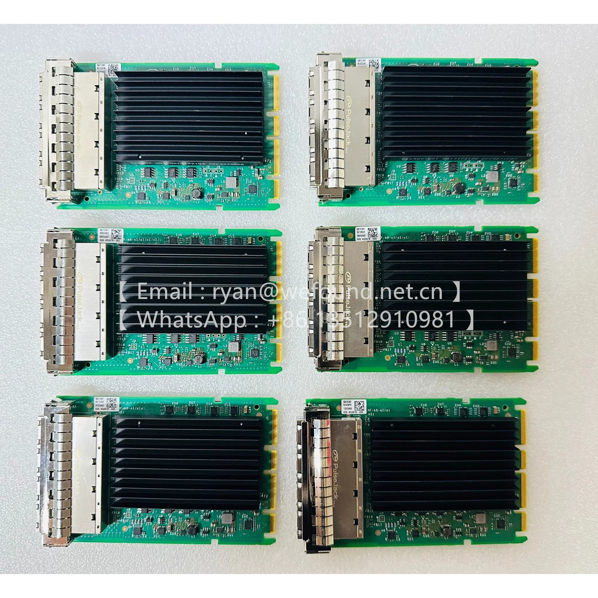 P08449-B21 I350‑T4 Ethernet 1Gb 4‑port BASE‑T OCP3 Adapter  P14487 P08447