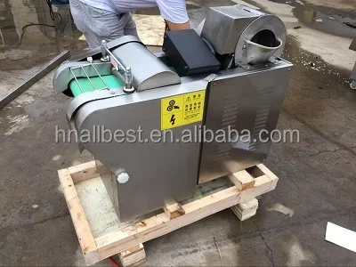 Industrial Trade Automatic Electric Commercial Multifunction Fruit Grater And Slicer Chopper Vegetable Cutter Cutting Machine