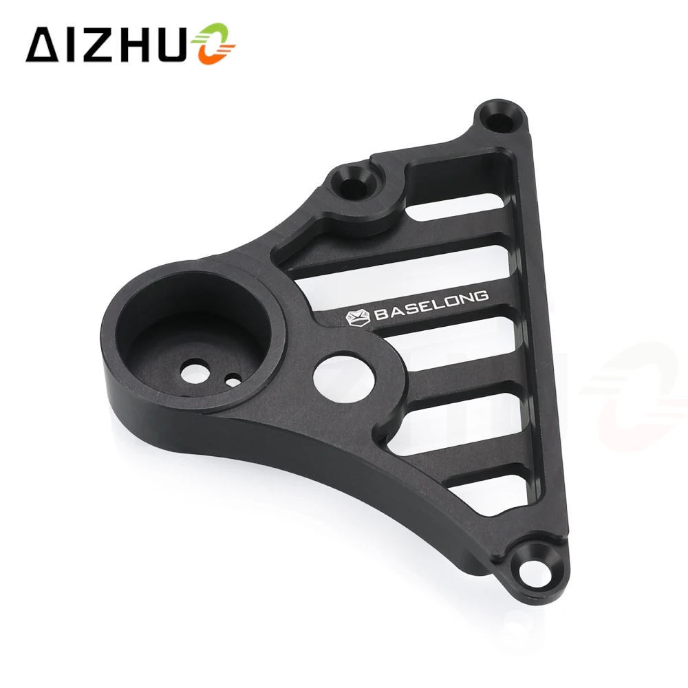 For BMW K75 Cafe Racer K100 K1100 K1 K 75 100 1100 All Year Aluminum Right Side electronic ignition lock Start Switch Brackets - view 5