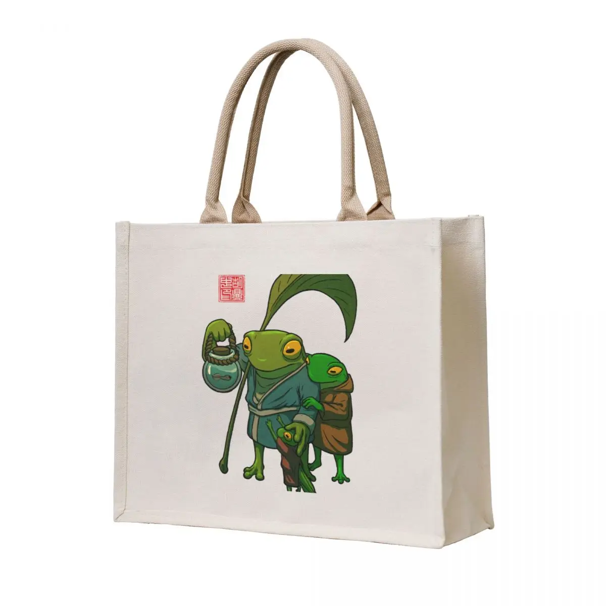 

Welcome, Little One - New Family Member Tote Bag foldable reusable bag Cloth bag Women's shopping reusable shopping bags