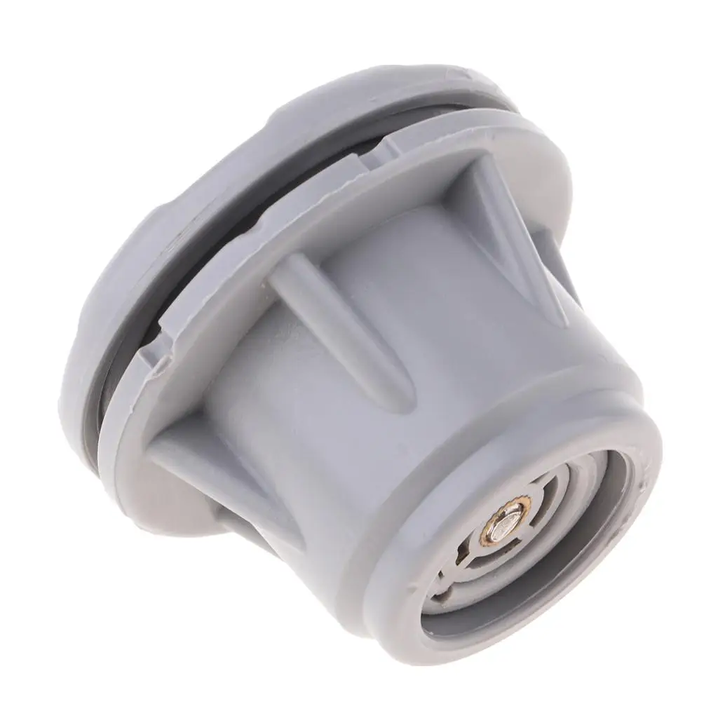 Inflatable Air Valve Replacement Plastic Spiral Screw Cap Durable for Inflatable Kayak Boat Raft Canoe Dinghy Pool