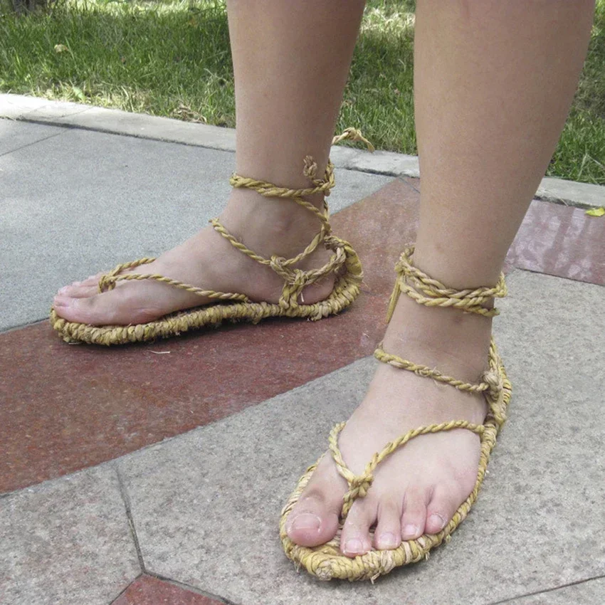 2025 Halloween Anime Bleach Cosplay Schoenen Straw Sandalen Slipper Kostuum Accessoires Kurosaki Ichigo Cosplay Schoenen Sokken