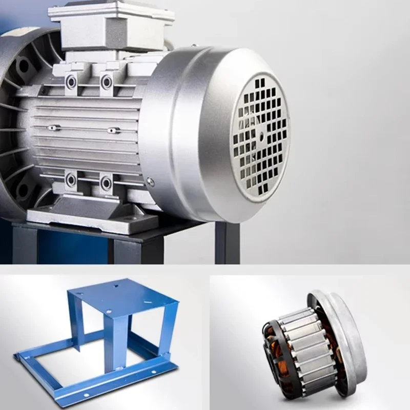 Centrifugal Fans 60W 90W Blowers Heat Resistant Induced Draft Fan Y5-47 Boiler Fan 220V Powerful Ventilation Equipment