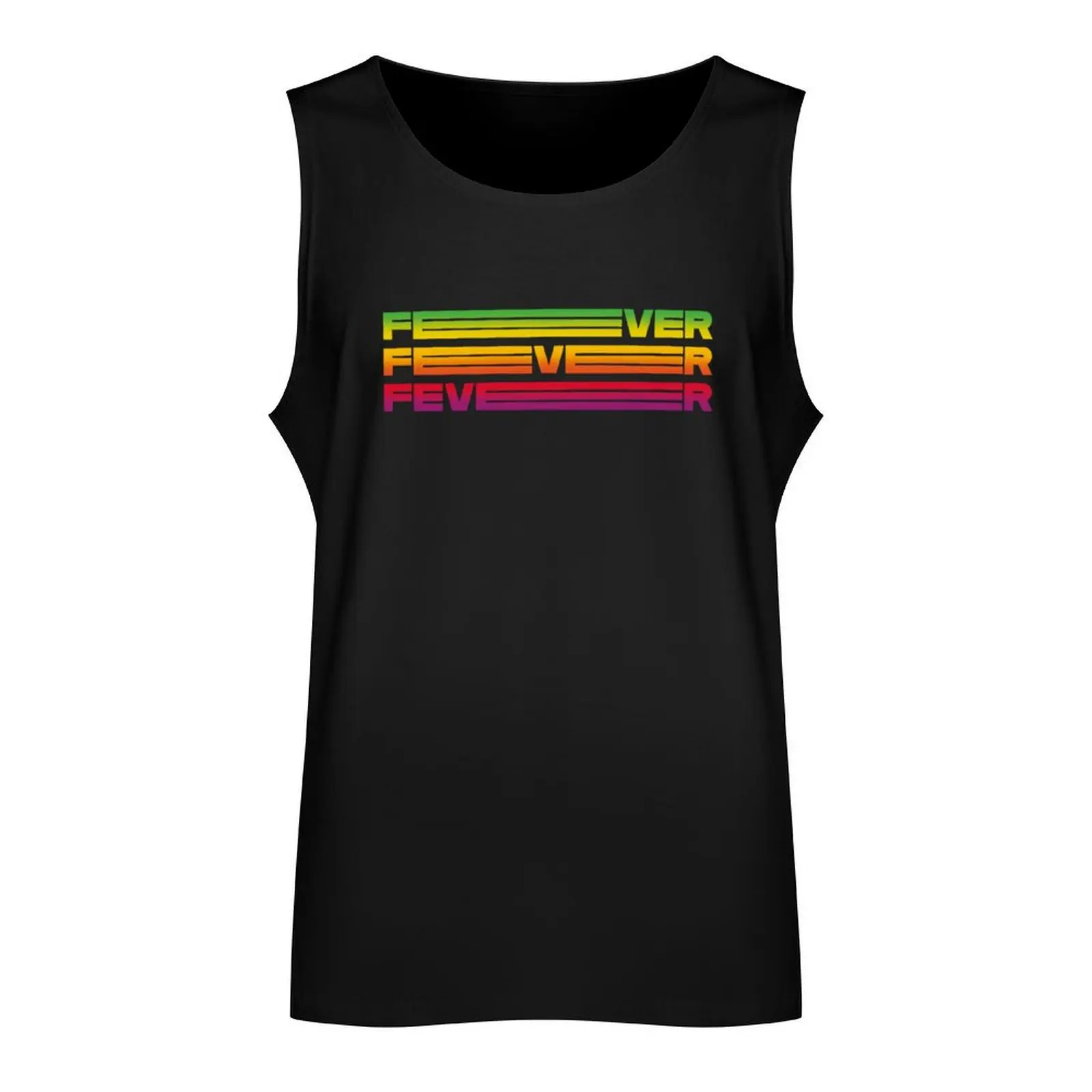 ATEEZ ZERO: FEVER PART 1 Tank Top gym wear men sleeveless Men's t-shirts