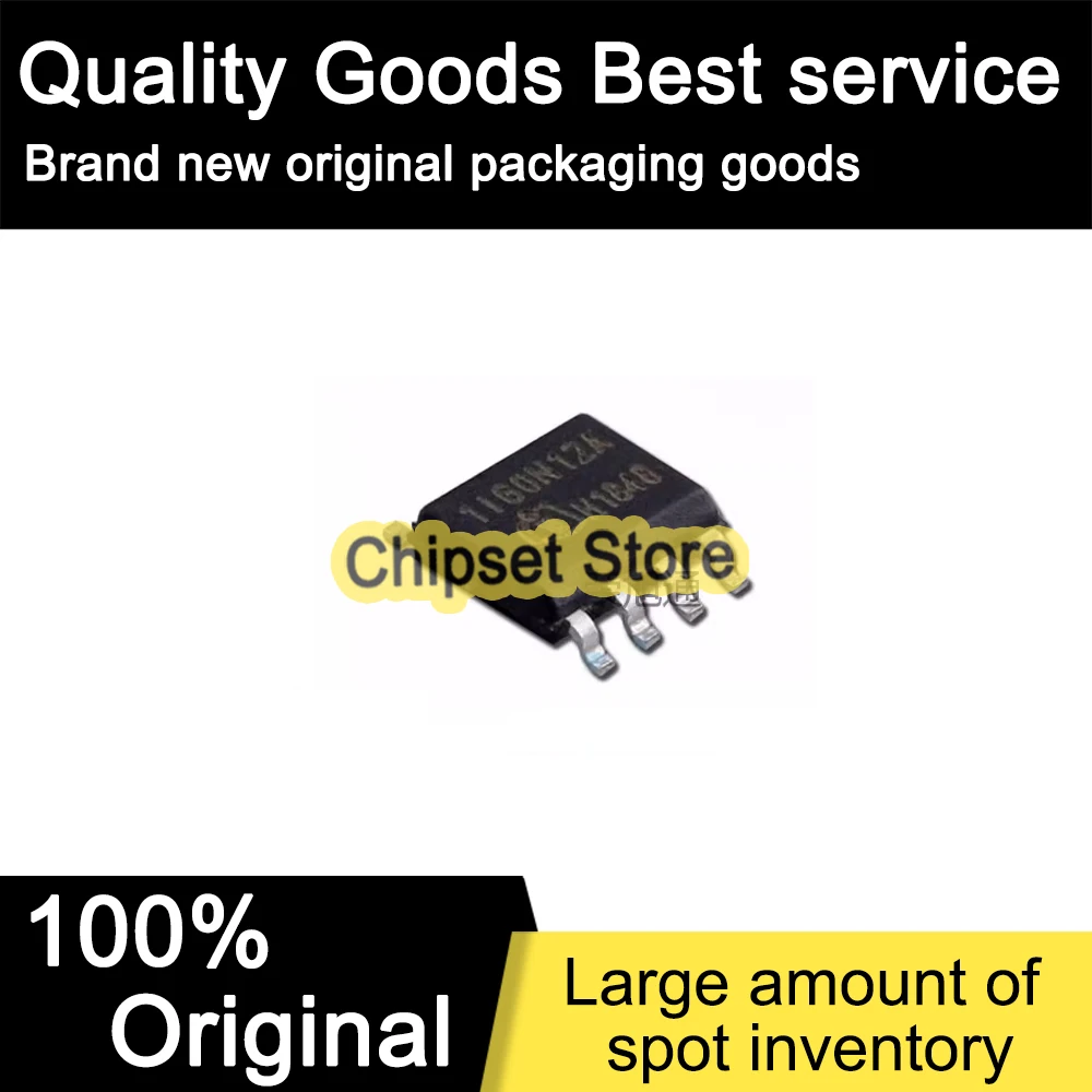 

2pcs/lot 1EDI60N12AF 1I60N12A SOP IC 100% Brand new
