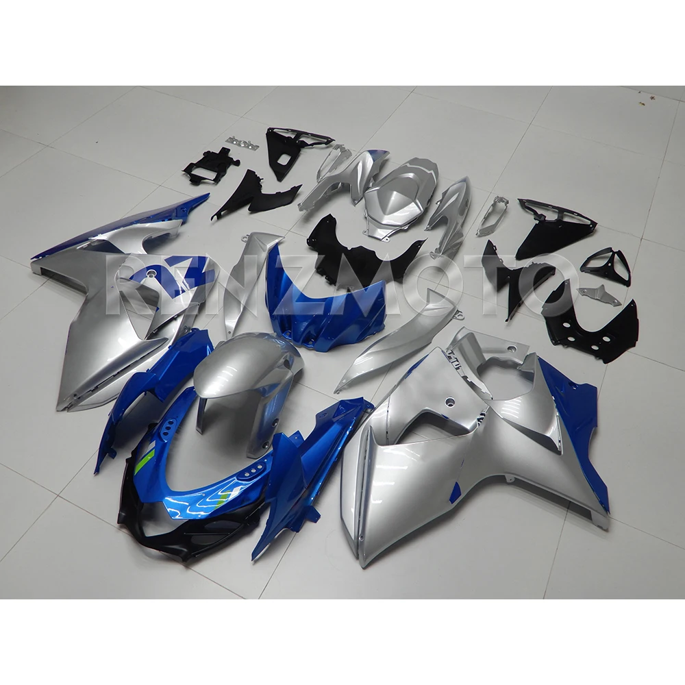 Motorcycle Set For Suzuki GSX-R1000 2009-2016 K9-K16 Body Kit Fairing Plastic Guard Plate Accessories Shell GSXR-1000 09-16 112a