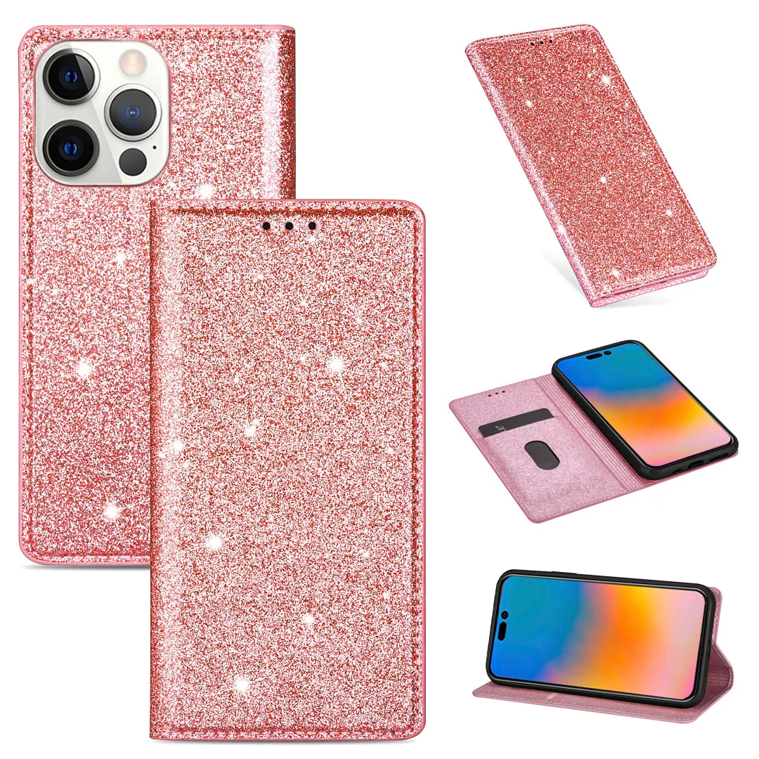 حافظة لهاتف سامسونج جالاكسي S25 Edge S24 Ultra S23 FE S22 Plus جلد مغناطيسي مغلق 1 محفظة بحامل بطاقات غطاء للكتب