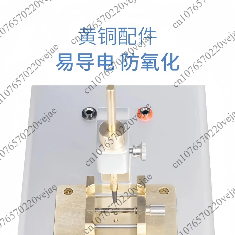 Professional watch repair tool welding dial foot tool watchmaking tool