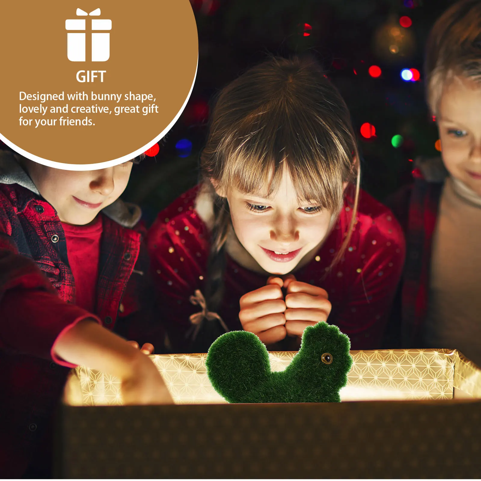 

Artificial Moss Rooster Green Decorative Sculpture for Garden Backyard Lawn Patio Outdoor Easter Yard Decorations Simulation