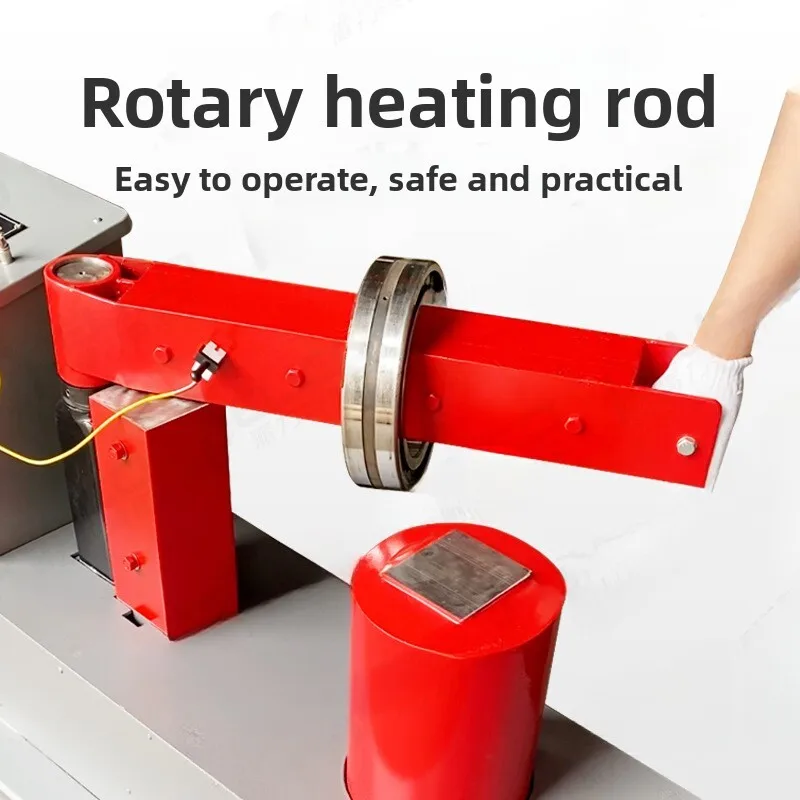 FY High Power Gear Coupling Hot Installation Vehicle-Mounted Mobile Bearing Electromagnetic Induction Heater