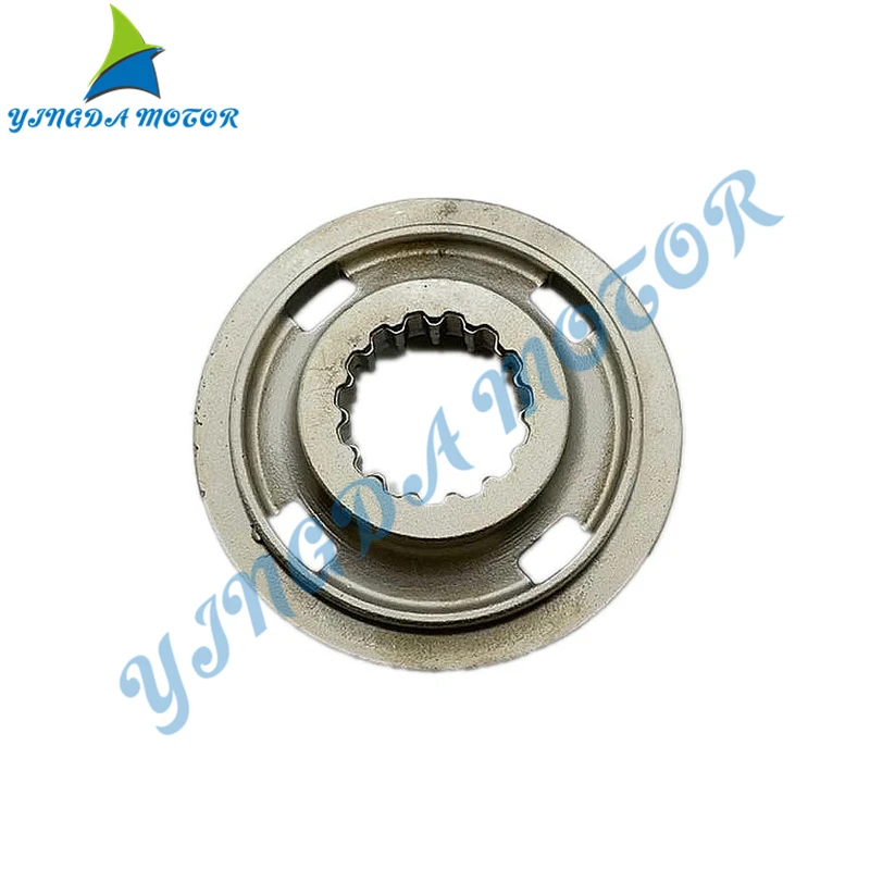 57633-90J02 SPACER,PROPELLER NUT For Suzuki Outboard DF60AV/DF70A/DF80A/DF90A/DF100A/DF115A/DF140A，57633-90J02-000