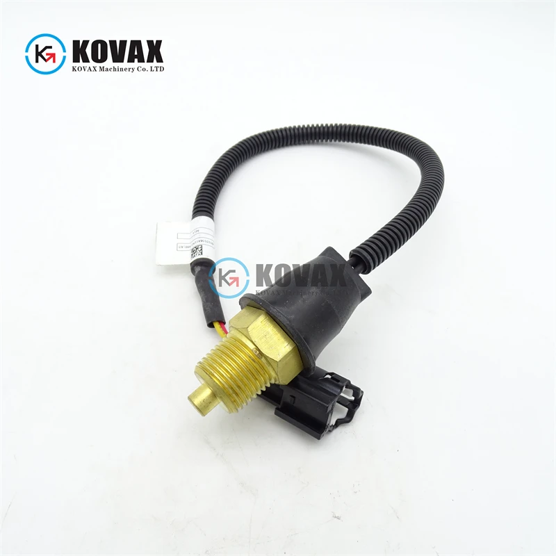 

Датчик температуры воды YQ3.430.010 YQ3430010 YQ3-430-010 для деталей экскаватора двигателя ZG3210 ZG3225 ZG3335LC-9C