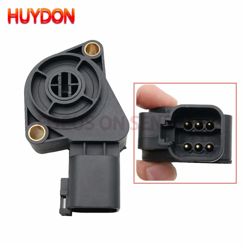 85109590 21116881 7421059645 Throttle Position Sensor For Volvo S40 V40 1.9L 2001 2002 2003 2004 Automobiles Spare Parts