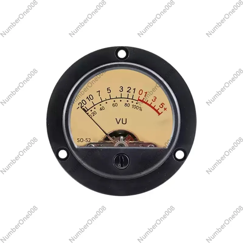 Vu Level Meter 52MM…