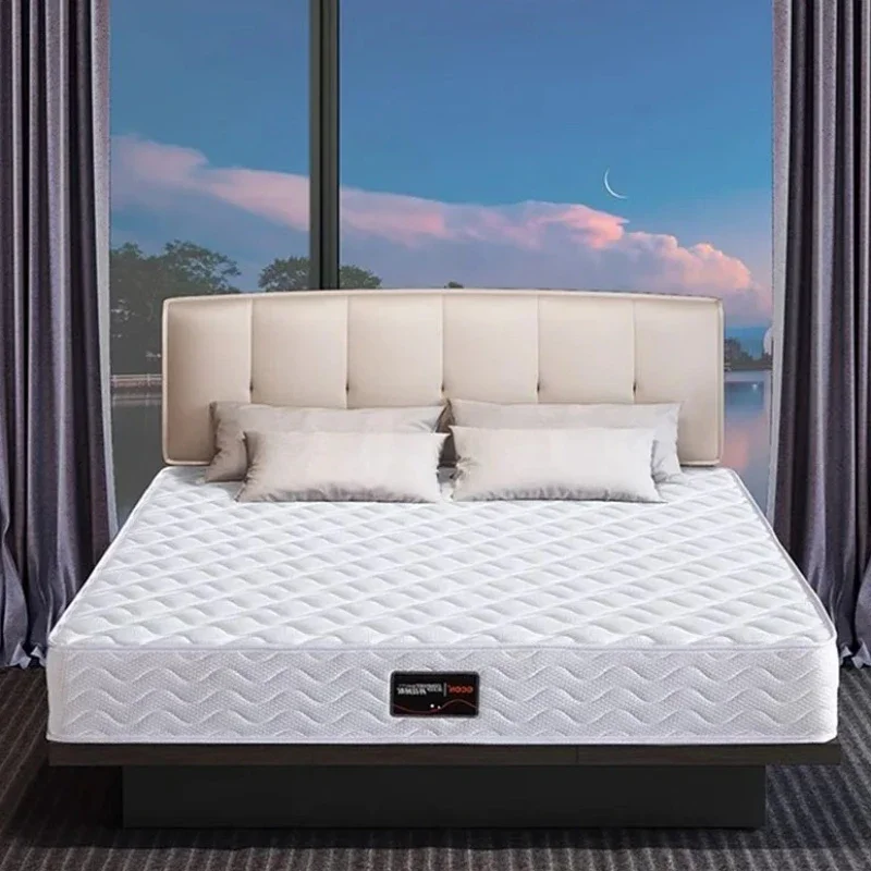 

High Quality Folding Mattresses Spring Vacuum Bags King Size Twin Mattresses Queen Floor Colchones De Cama Bedroom Furniture