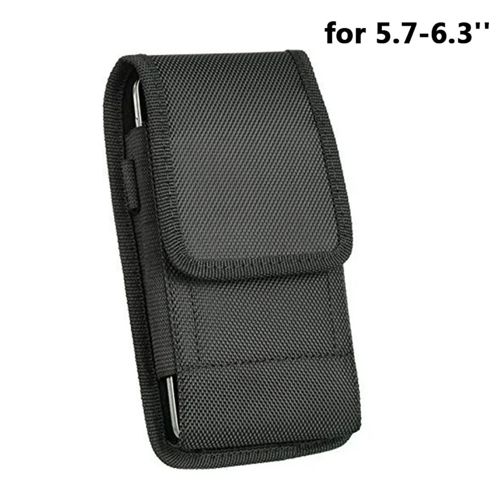 Vertical For Phone Waist Bag Pouch Wallet Case Cell Phone Holster Phone Pouch Mobile Phone Bags