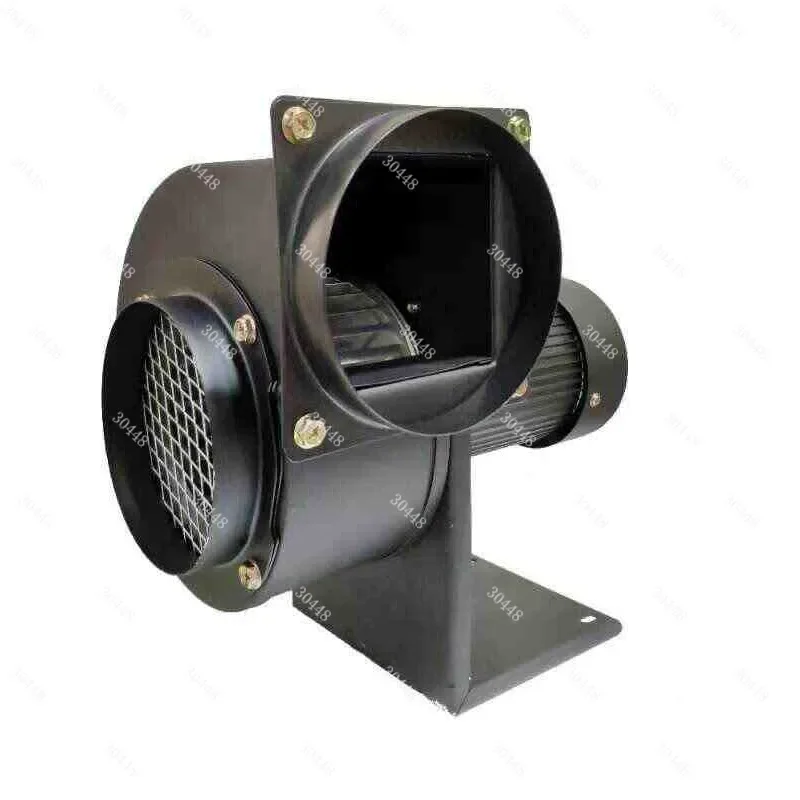 Small Multi-Blade High-Temperature Centrifugal Fan CY125 Exhaust Fan Boiler Induced Draft Fan 50W/200W