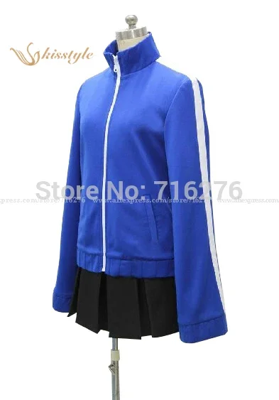 Kisstyle Fashion Kagero Project Dodge Project ENOMOTO TAKANE  Anime Cosplay Costume Custom-Made