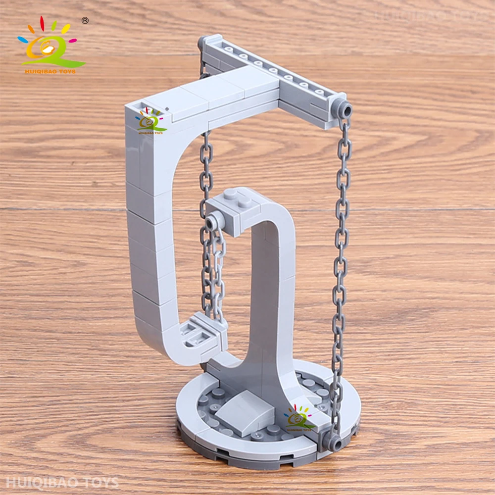 HUIQIBAO MOC Patung Tensegrity - Solar System Orrery ulasan dan harga