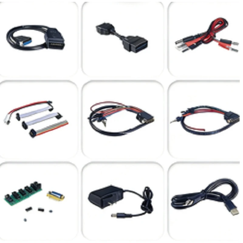 New Arrival V54 Fgtech Galletto V54 Master BDM-TriCore-OBD Function Fgtech V54 VD300 ECU Programmer Multi-language