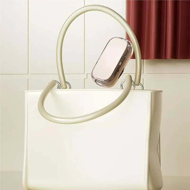 ABIT Pill Cutter Portable Pills Cutter,Storage Organizer 1/2 1/4 Pill Splitter For Large