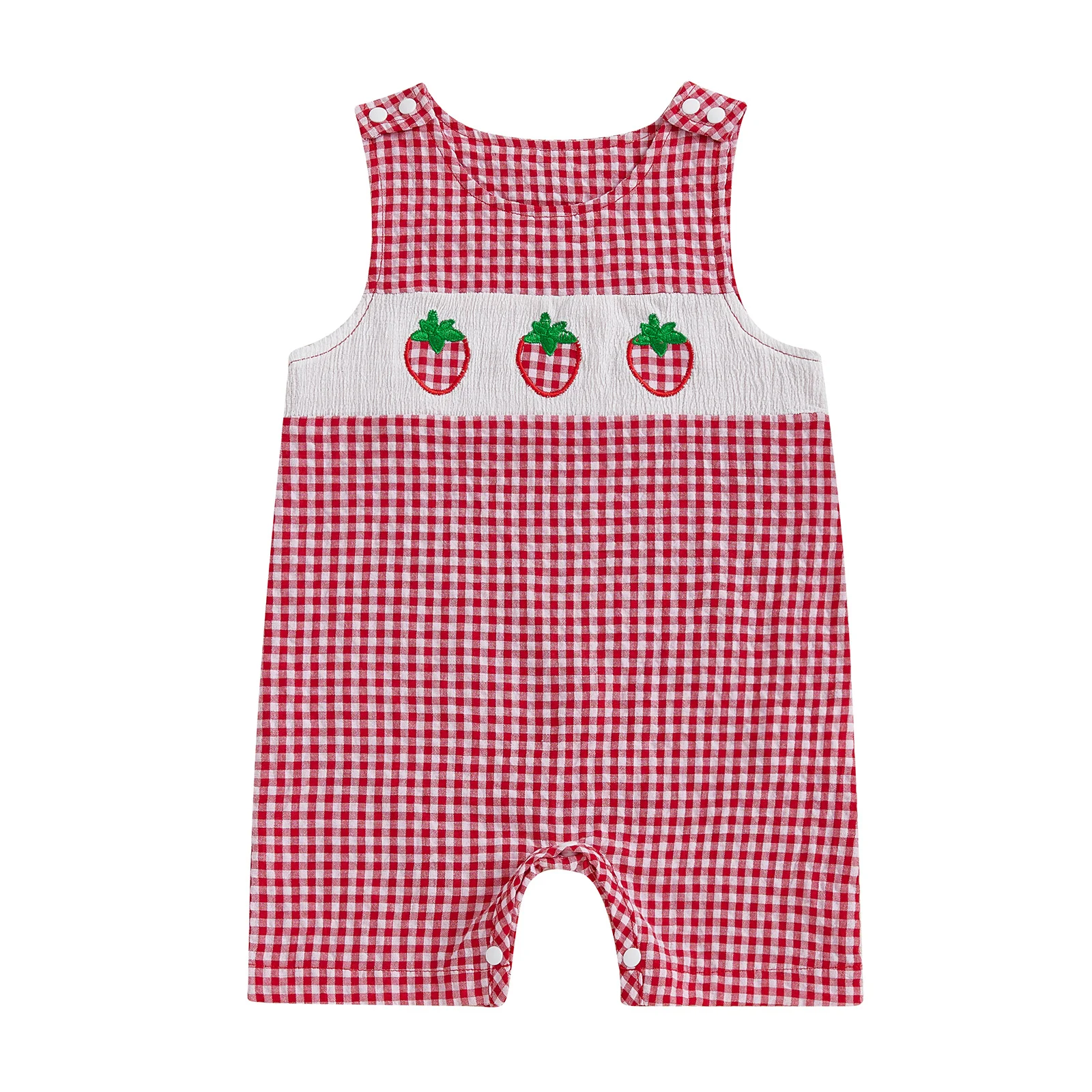 

Boutique newborn onesie baby smocked embroidered baby onesie toddler crawling romper ready to shipping for baby romper