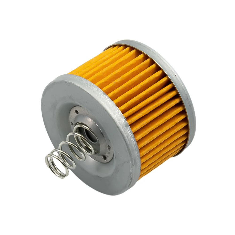 1Pack Oil Filter For Bajaj 100 CT100 130 BM150 135 PulsarFor YS125 For 150 Byson FZ16 Motorcycle Oil Filter Replace