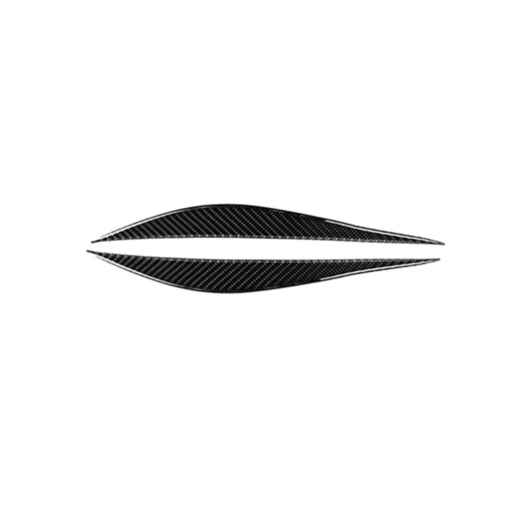 

Fit for BMW F30 3 Series F32 F31 F36 F34 F33 2013-2017 Headlight Eyelid Cover Trim