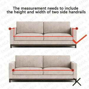 أفضل 12 غطاء مبيعات لأرائك ليروي ميرلين - رقم 3