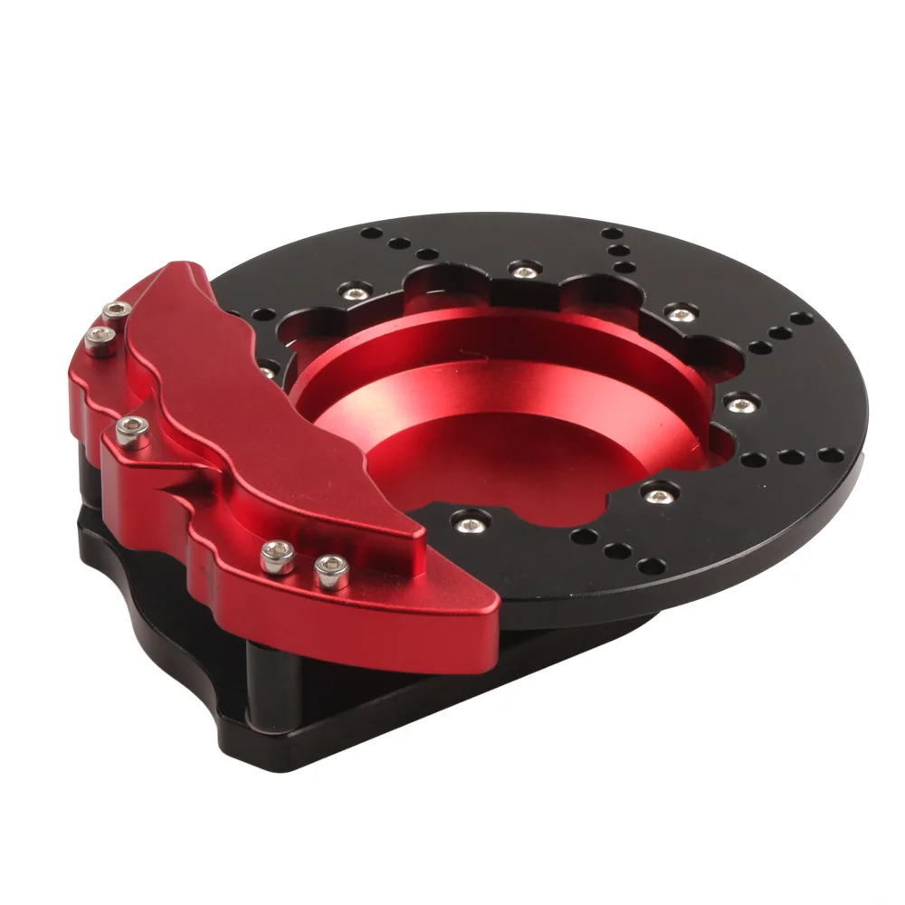 

Car Modified Brake Disc Ashtray Rotating Car Ashtray Automobile Ashtray