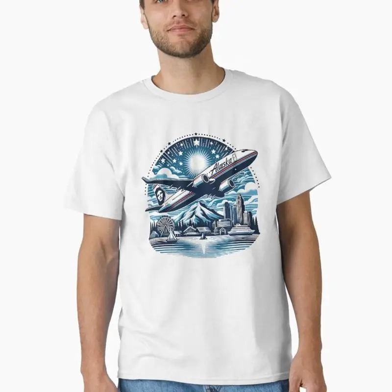 Alaska Airlines Classic T-Shirt