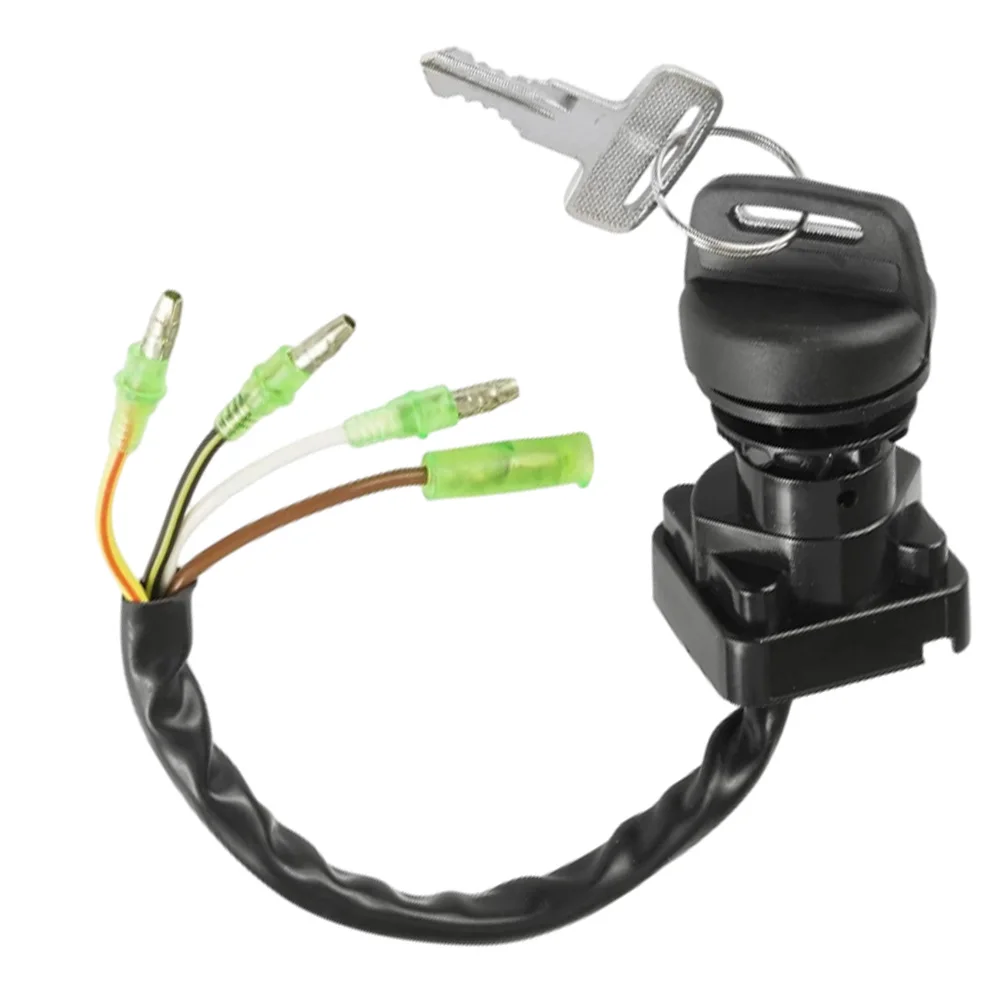 

Для Kawasaki KLF220 A1/A2/A3/A4/A5/A6/A7/A8 Bayou 220 1988-1995 аксессуары для мотоциклов ключ зажигания для мотоцикла 27005-1131