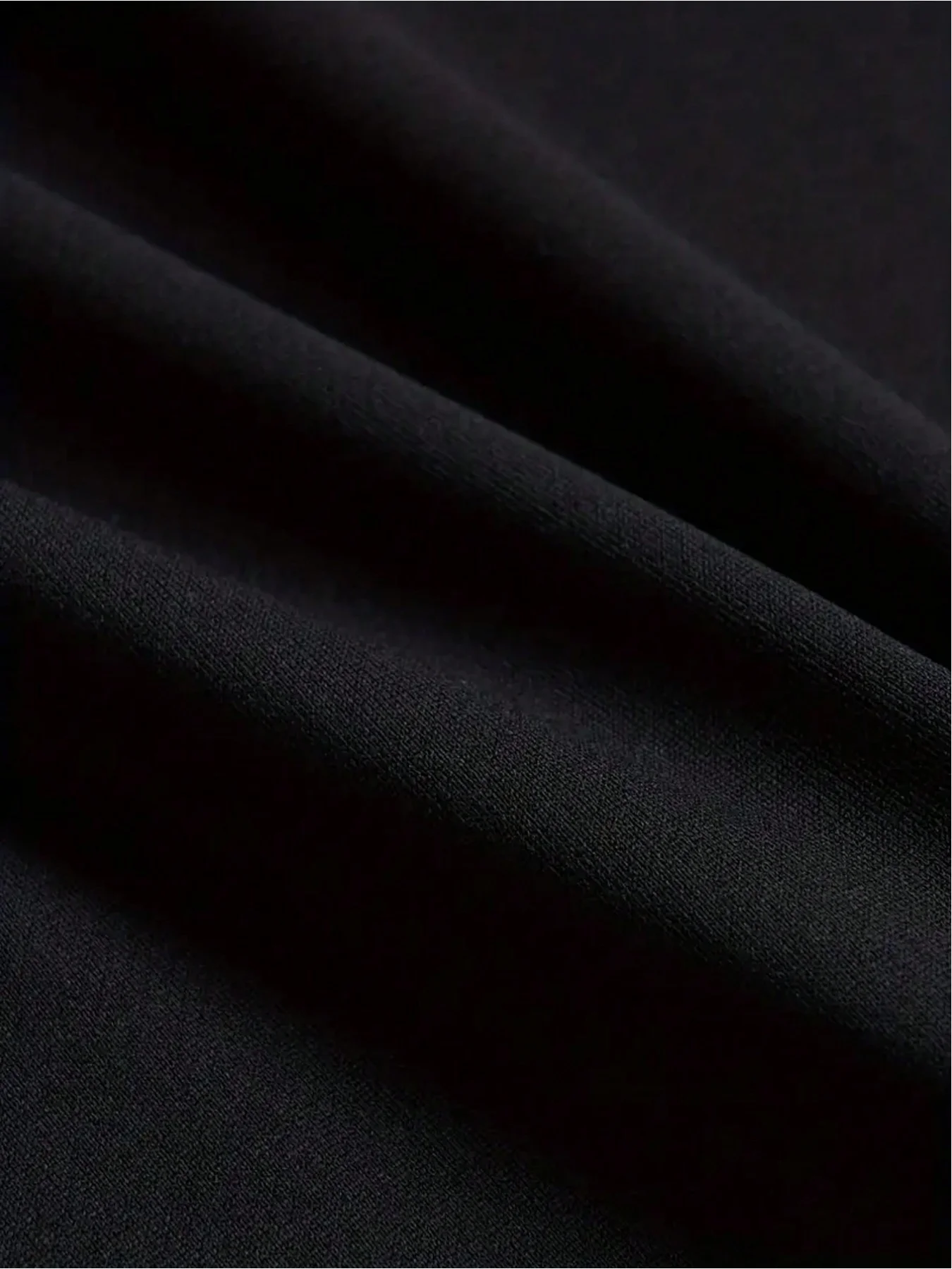 플러스 사이즈 체리 스컬 프린트 단색 티셔츠, 라운드넥 반팔 캐주얼 탑 (여름/봄), 여성 숄더 스타일