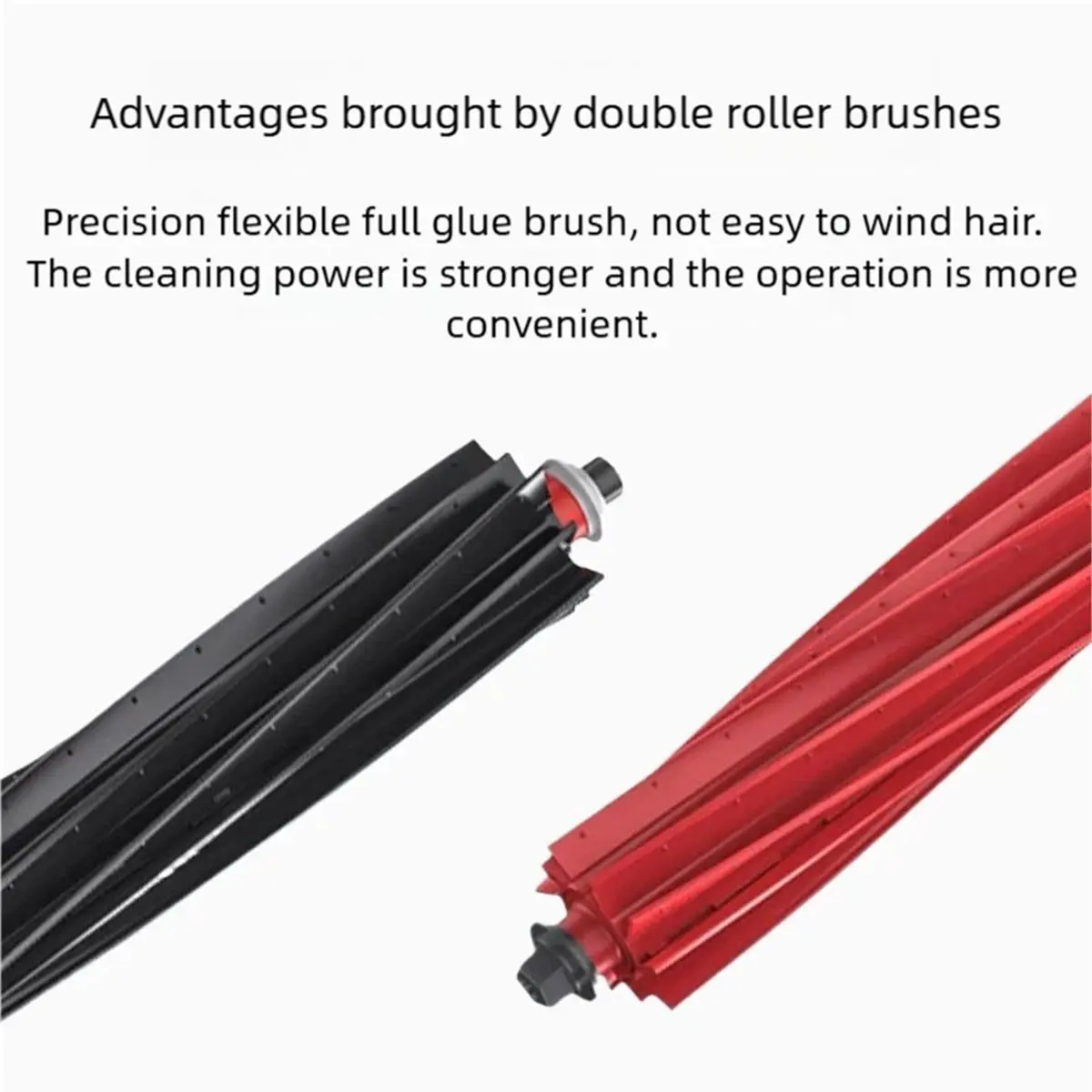 A1843U Aug. For Qrevo Master / Qrevo Slim Robot Vacuums Cleaner Accessory Main Side Brush Hepa Filter Mop Cloths Dust Bags