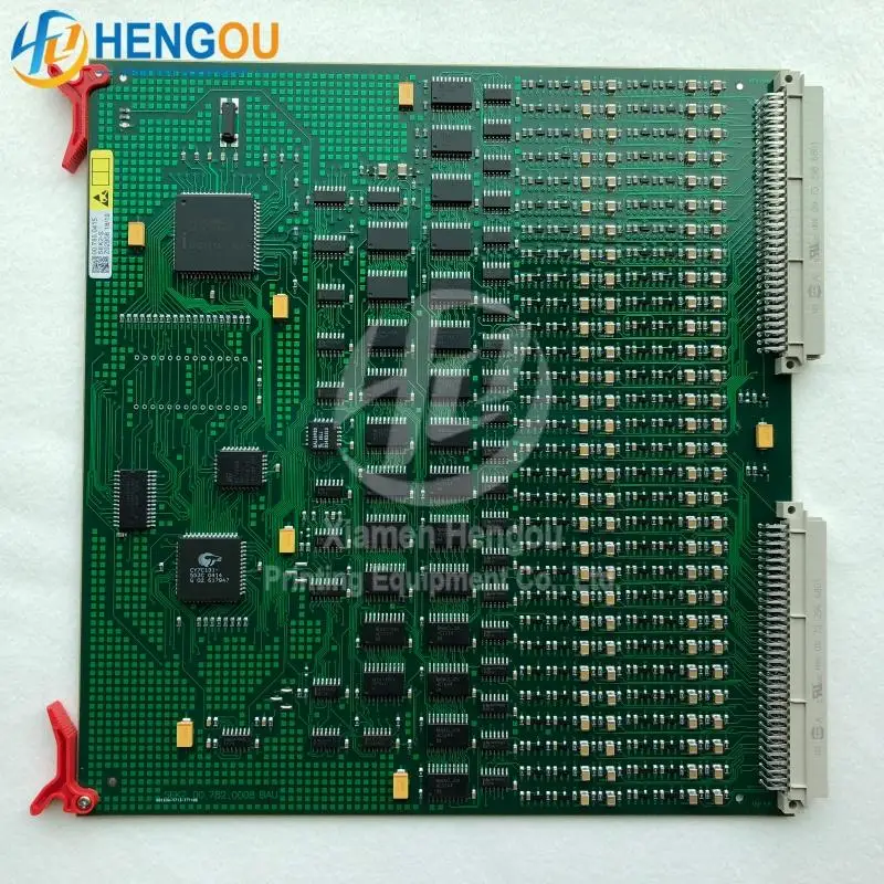 SEK2 SEK1 SEK-FK  91.186.6021 00.785.0415 00.781.5851 00.785.1185 SM102 CD102 Main drive safety control circuit board