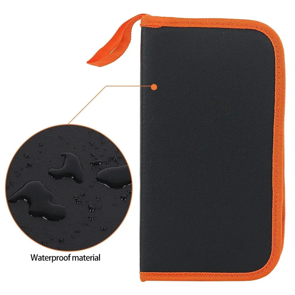 متعددة الوظائف أكسفورد قماش أداة إصلاح حقيبة الأجهزة مسامير الأظافر المنظم سبيكة لحام الحقيبة أكياس أدوات السفر المحمولة #4