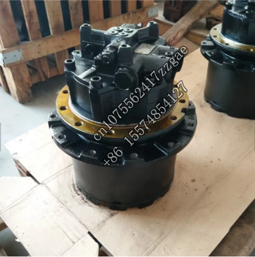 Excavator hydraulic motor 9118299 190E Final drive