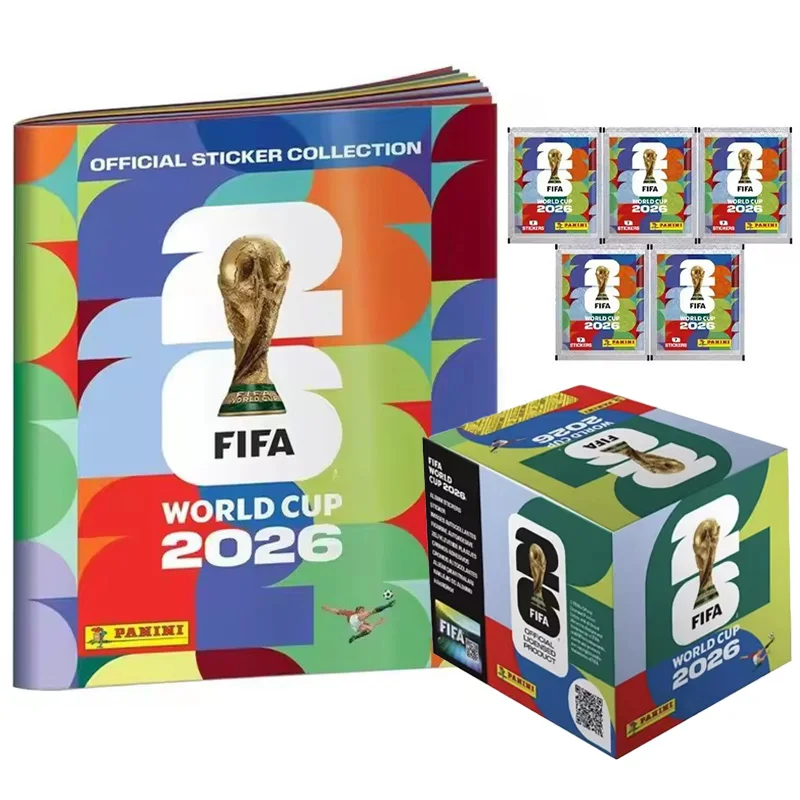 2026-panini-fifa-world-cup-soccer-card-sticker-pack-album-limited-edition-collection-soccer-memorabilia-set-soccer-fan-gifts