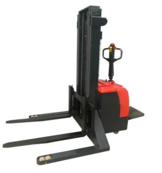 Jichuan 1.5 Ton Mini Cheap Self Loading Electric China Pallet Lift Stacker Battery Operated New Forklift Truck For Sale