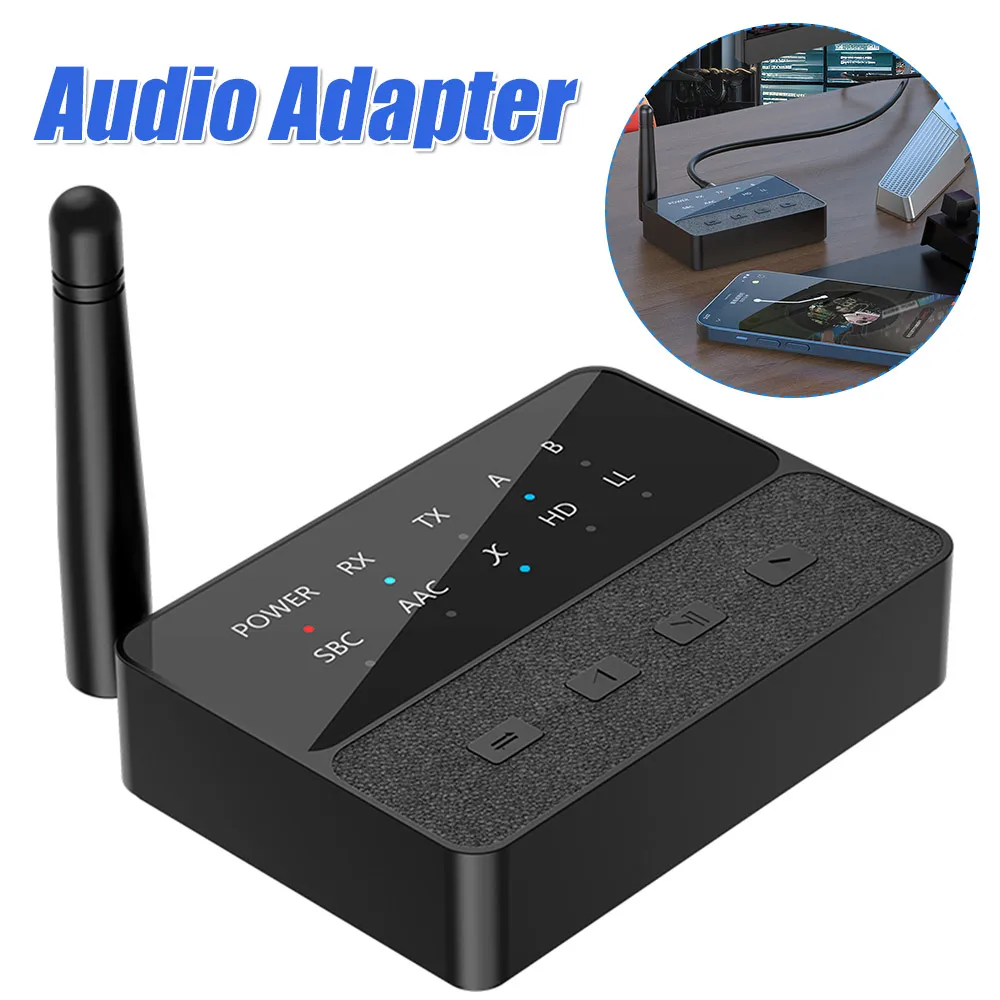 Bluetooth 5.3 Audio…