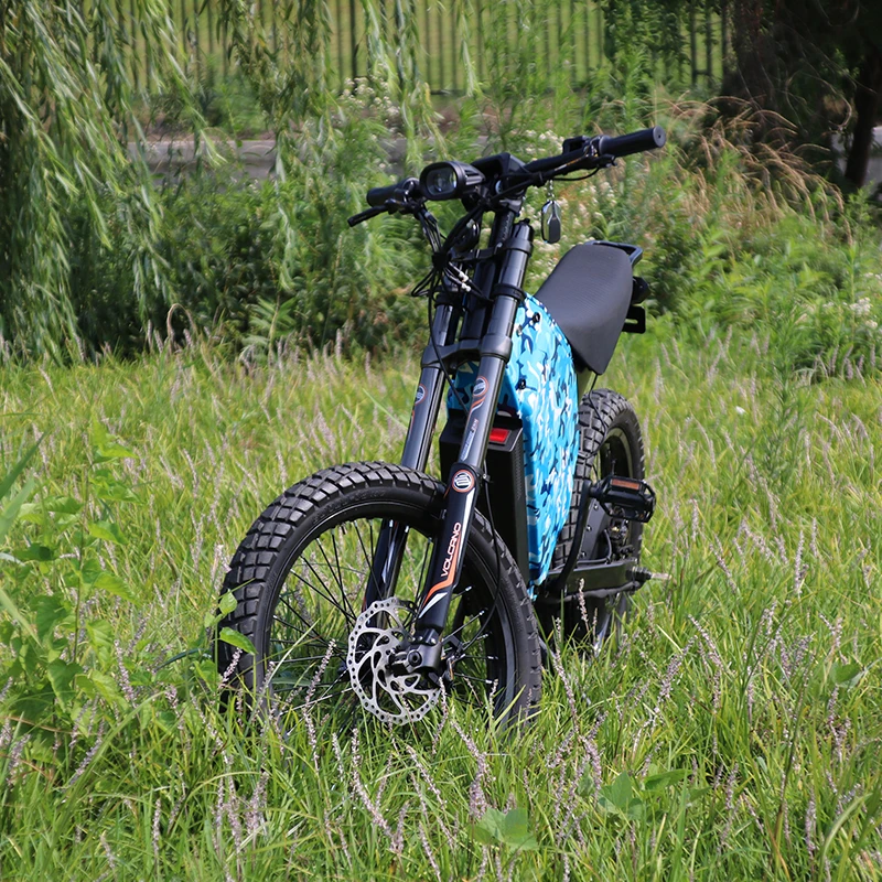 12000W the World's Fastest Production Electric Bicycle Powered Ebike Electric Bike