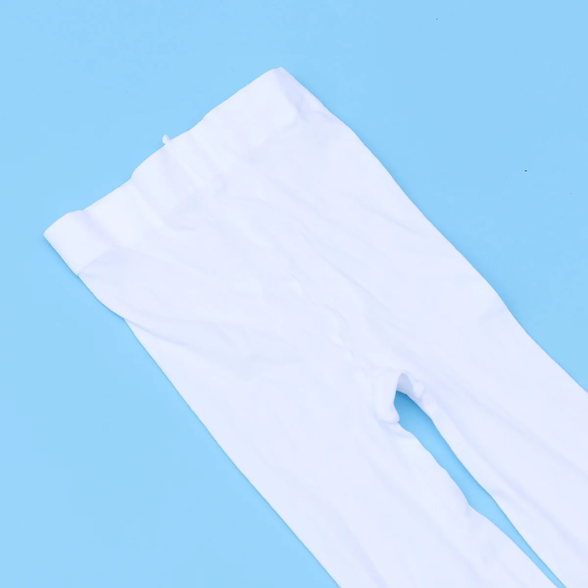 Danspanty's Ultrazachte rekbare balletsokken voor dames Gladde duurzame voetloze panty's voor dansles Dagelijks gebruik