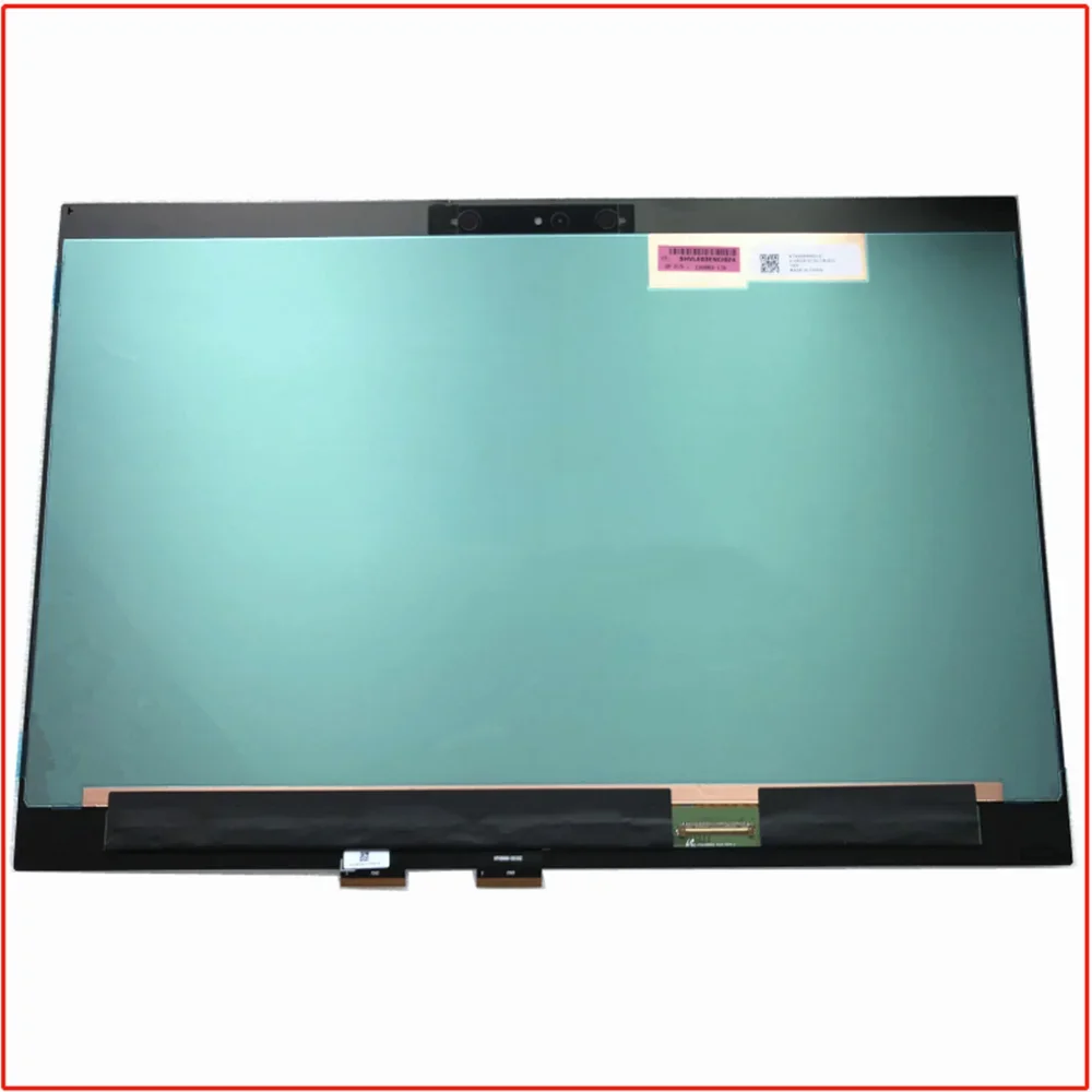 15.6 Inch for HP Spectre X360 15t (2019)  OLED Touch Screen Assembly CT:SHVLE03ENCI024 P/N:L50982-1J0 U3840*2160 ATNA56WR01-0