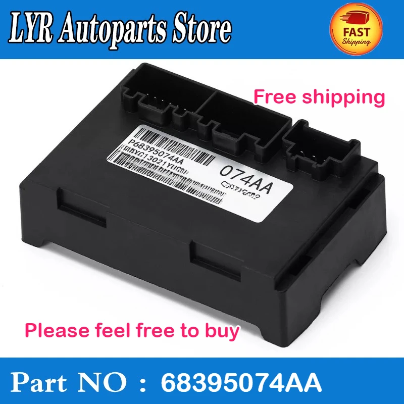 High quality Transfer Case Control Module For Jeep Grand Cherokee Dodge Durango 2014 2015 68395074AA 5150732AE car accessories