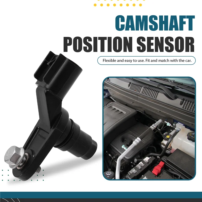 Sensor Posisi Camshaft 12577245 Untuk Equinox Untuk Buick Lacrosse Regal Pontiac GMC Saturn 213-1690 12588992