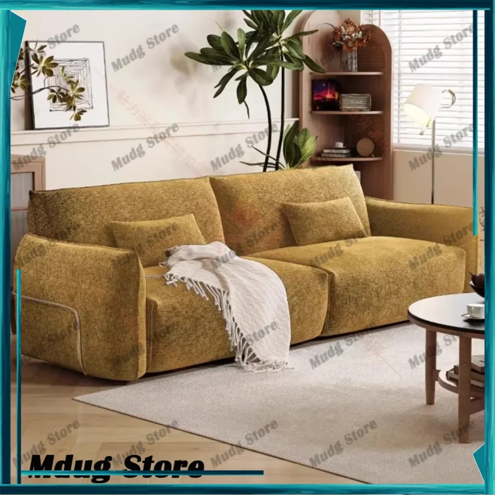 Family Luxury Sofas Living Room Modern Lazy Armchair Sofas Apartment Children Muebles Para Habitacion Furniture Decoration