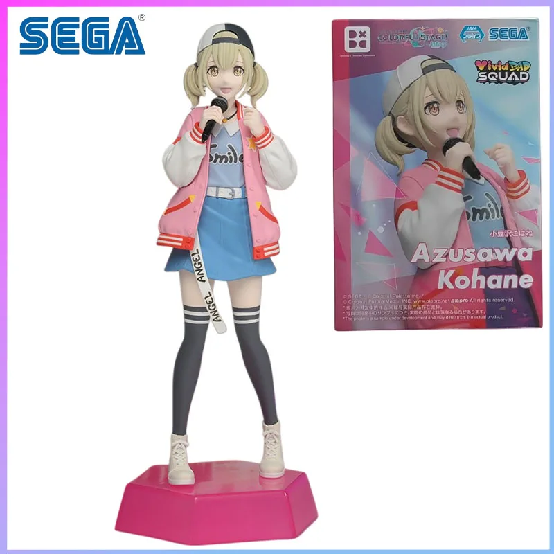 sega-在庫あり-本物の初音ミク-カラフルステージ-デスクトップ×デコレーションコレクション-沖波亜沙波-アニメフィギュア-在庫あり-かわいい