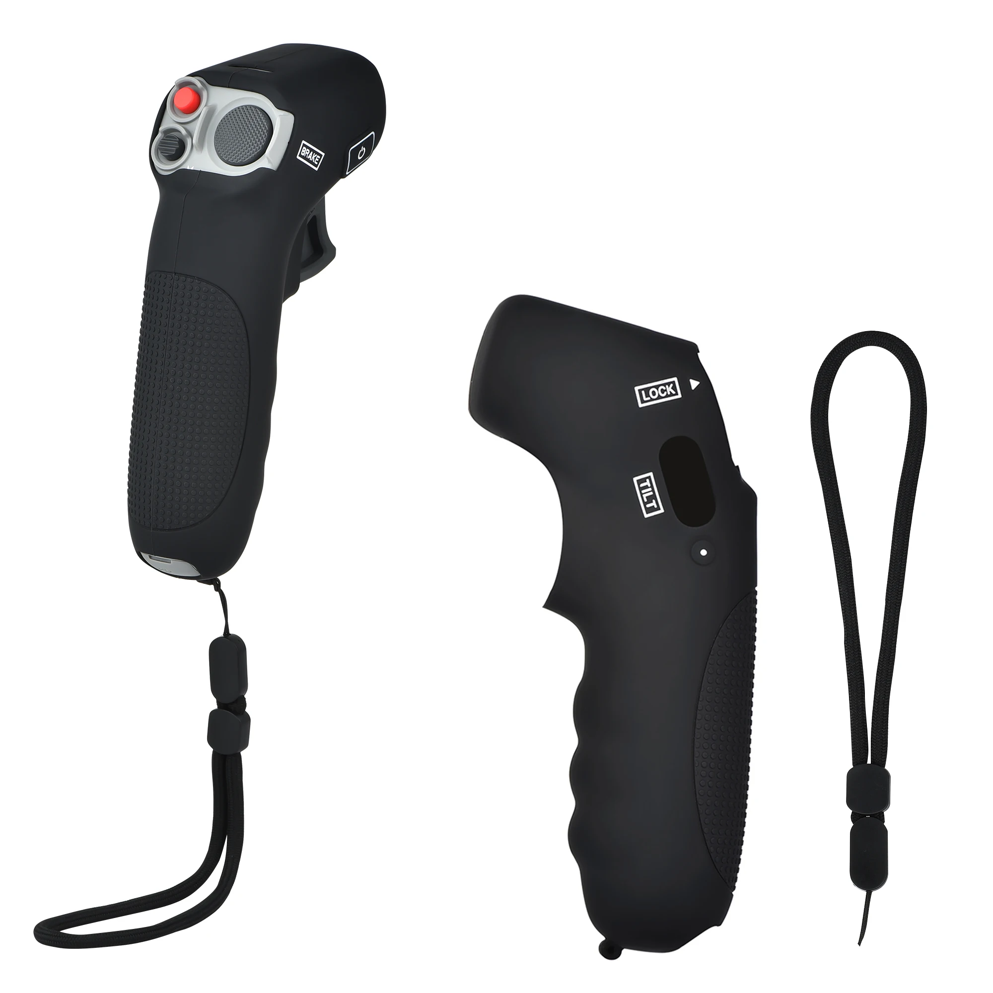 สำหรับ DJI Avata อุปกรณ์เสริมสำหรับ DJI FPV/DJI Avata Rocker ป้องกันซิลิโคนกรณี Anti-Drop Anti-Lost ป้องกันฝาครอบ